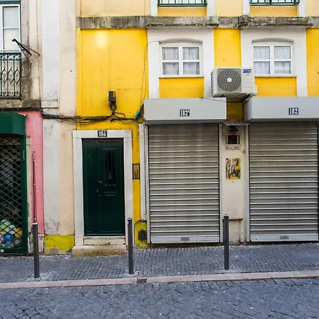 Alfama For Two Studio By Altido * Lisboa