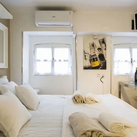 Apartmán Alfama For Two Studio By Altido *
