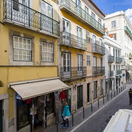 Alfama For Two Studio By Altido Lejlighed *