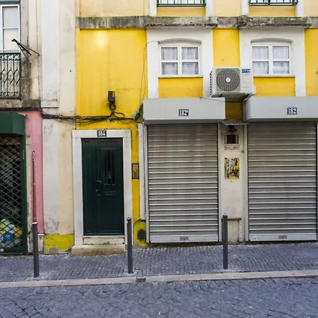 Alfama For Two Studio By Altido Lisboa