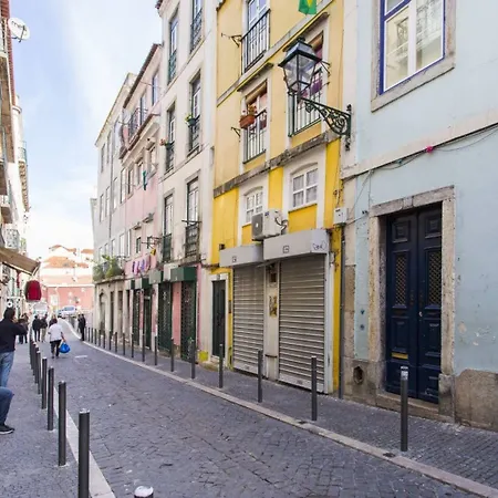 Lejlighed Alfama For Two Studio By Altido Lisboa