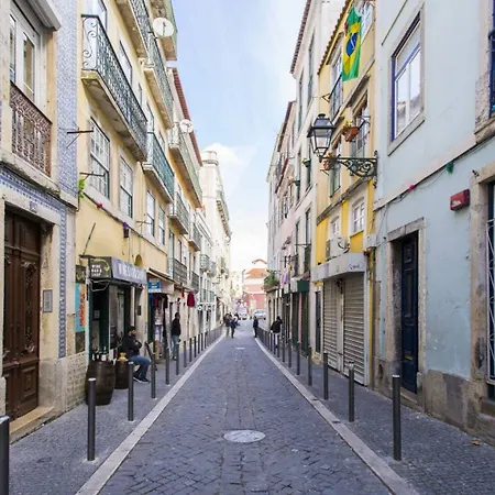 Lejlighed Alfama For Two Studio By Altido Lisboa