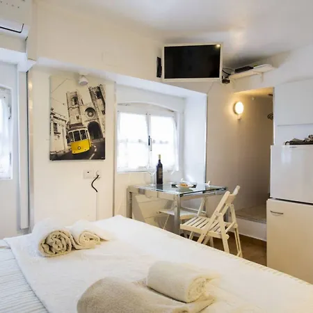 Alfama For Two Studio By Altido * Lisboa