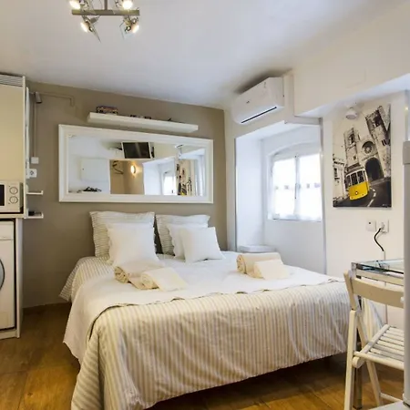 Alfama For Two Studio By Altido * Lisboa